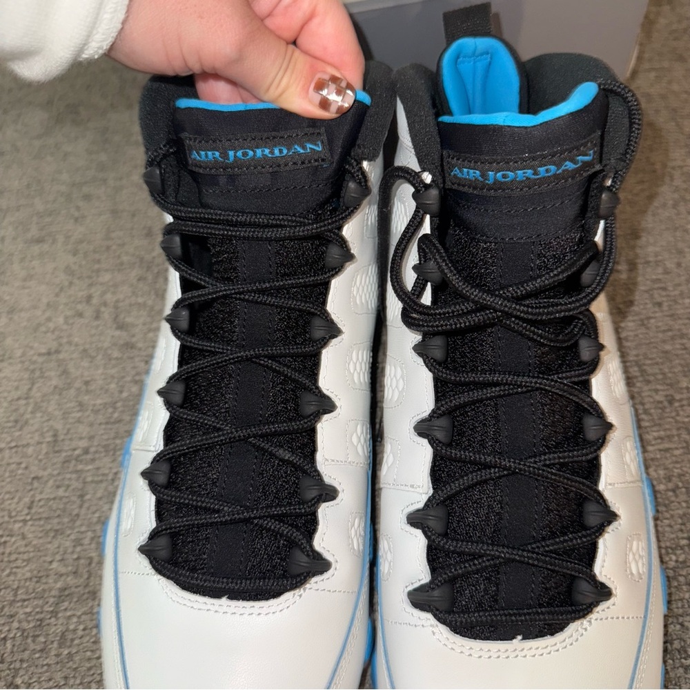 Men’s Air Jordan 9 Retro - Picture 6 of 9